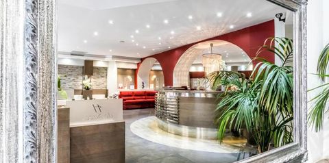 recepcja / lobby