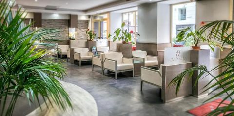 recepcja / lobby