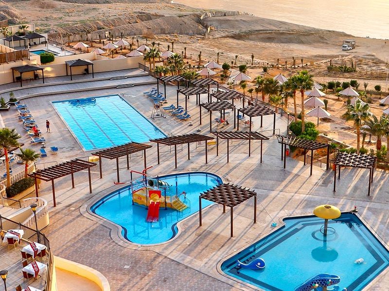 Dead Sea Spa