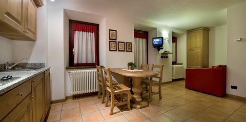 kuchnia / aneks kuchenny, apartament