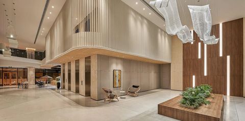 obiekt, recepcja / lobby