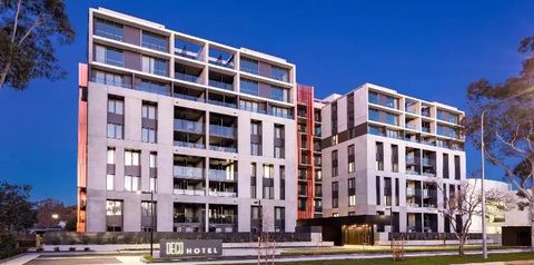 teren hotelu, obiekt