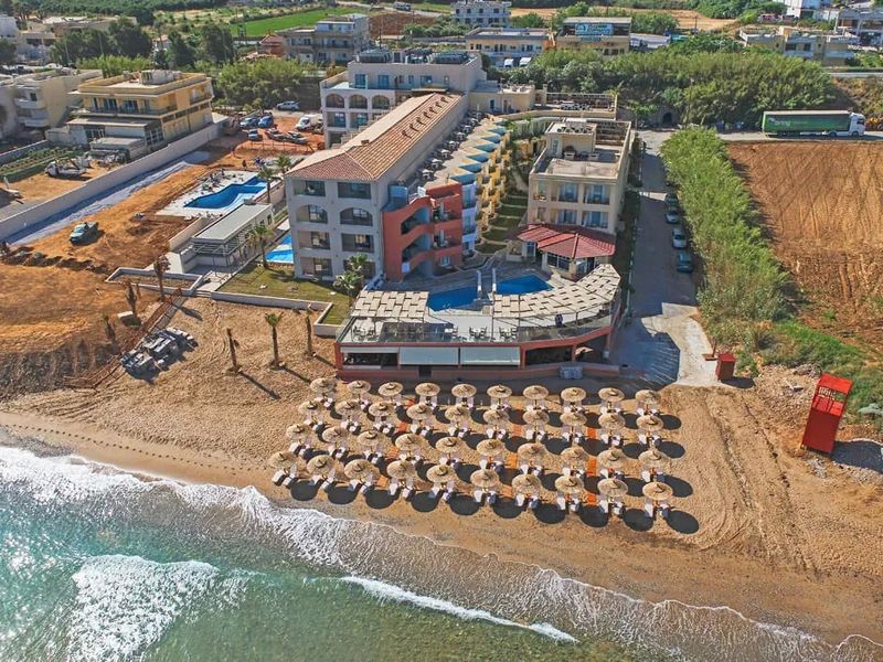 Dedalos Beach