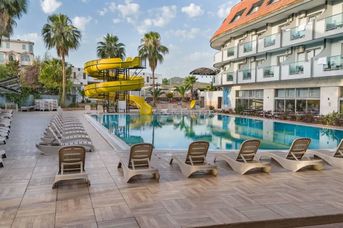 Dedeman Kemer Resort (ex. Club Jovia Kemer)