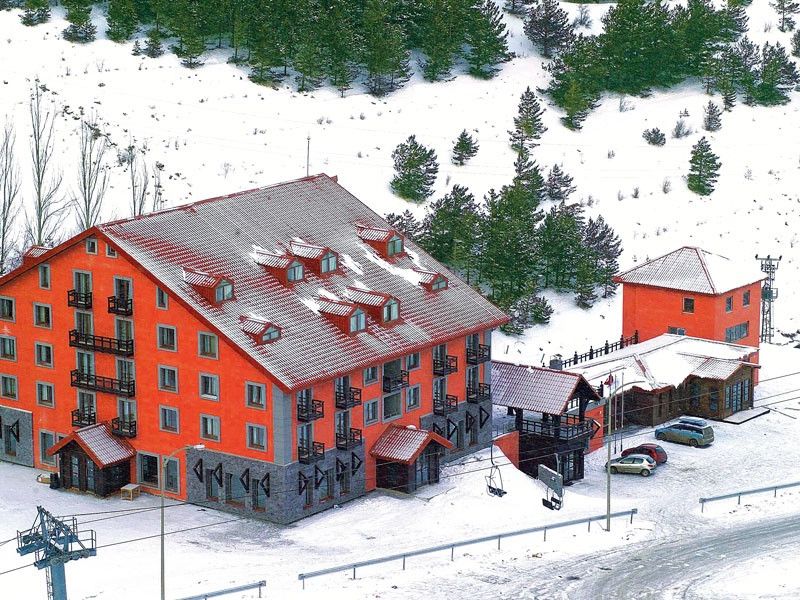 Dedeman Ski Lodge