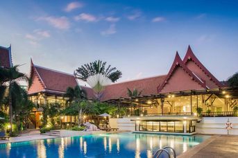 Deevana Patong Resort & Spa