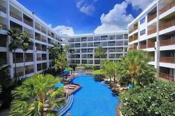 Deevana Plaza Phuket - Patong (ex. Mercure)
