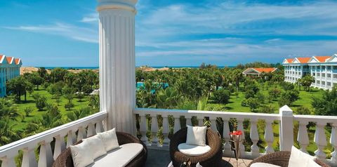 teren hotelu, balkon / taras, plaża