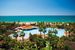 teren hotelu, basen, plaża
