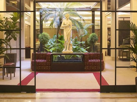 recepcja / lobby