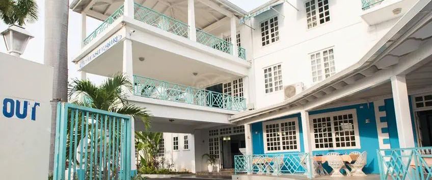 teren hotelu, recepcja / lobby, obiekt