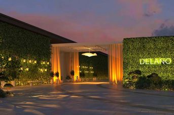 Delano Dubai
