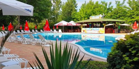 basen, beach bar