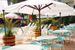 beach bar