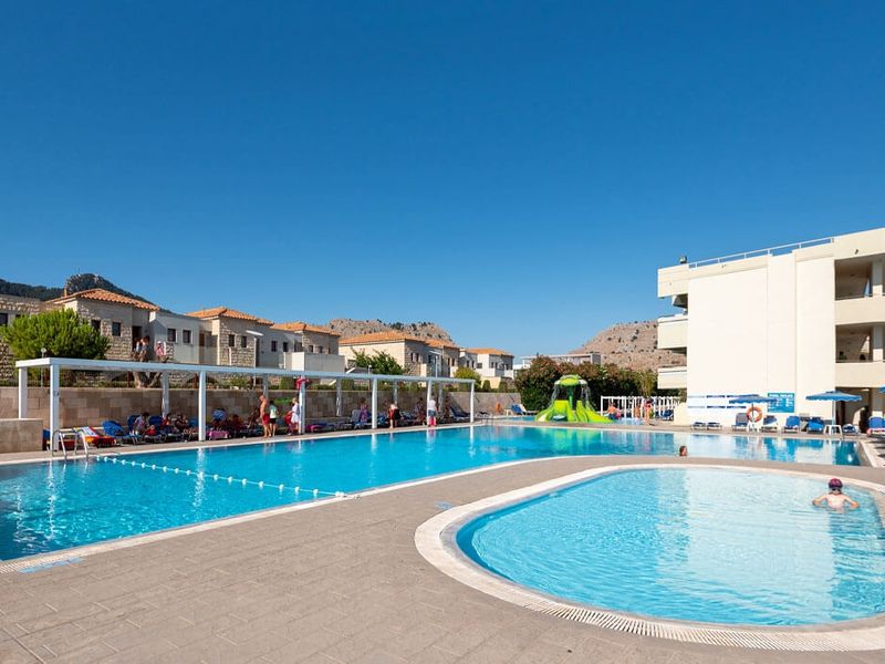 Delfinia Resort (Rodos)