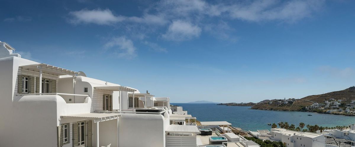 plaża, balkon / taras, obiekt