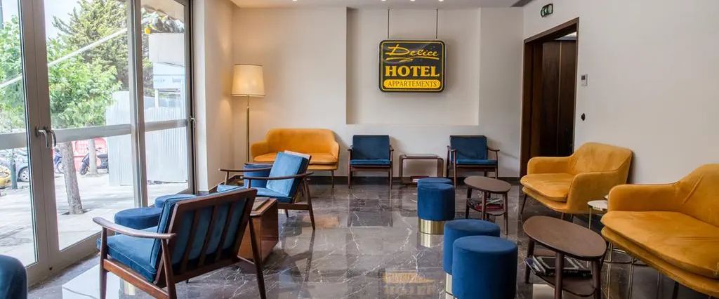 recepcja / lobby