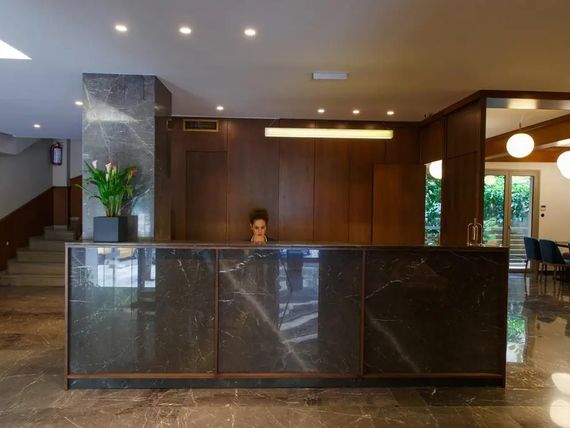 recepcja / lobby