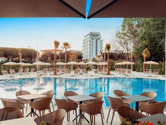 Delight Hotel &amp;amp; Spa 5*