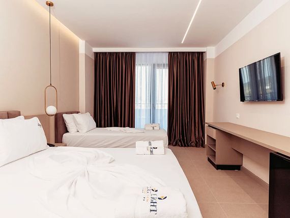 Delight Hotel &amp;amp; Spa 5*