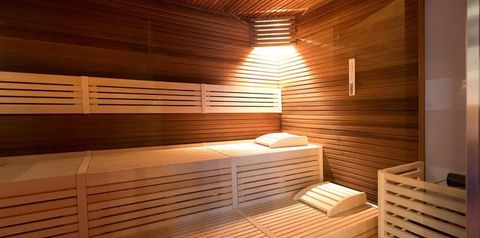 sauna