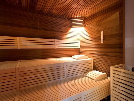 sauna