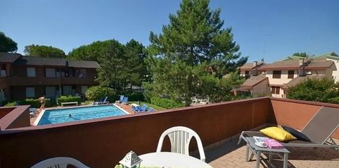 basen, balkon / taras