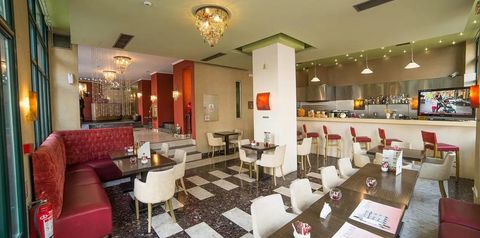 drink bar, restauracja