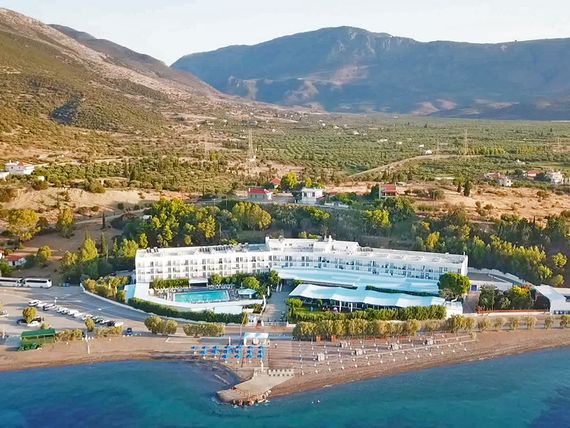 Delphi Beach - zdjęcie 2