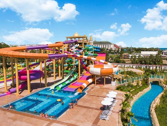 Delphin Be Grand Resort