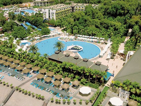 Delphin Botanik (Alanya) - zdjęcie 2