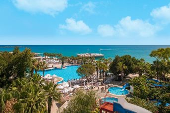 Delphin Botanik (Alanya)