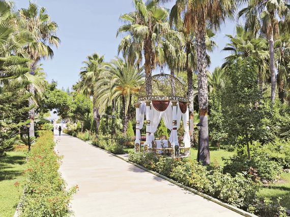 Delphin Botanik (Alanya) - zdjęcie 5