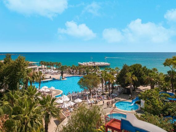 Delphin Botanik (Alanya)