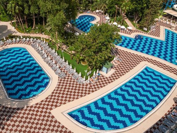 Delphin Botanik (Alanya) - zdjęcie 3