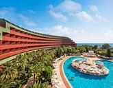 Delphin Deluxe Resort