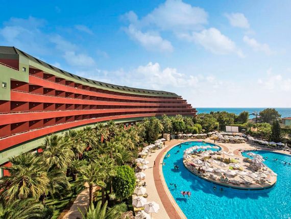 Delphin Deluxe Resort