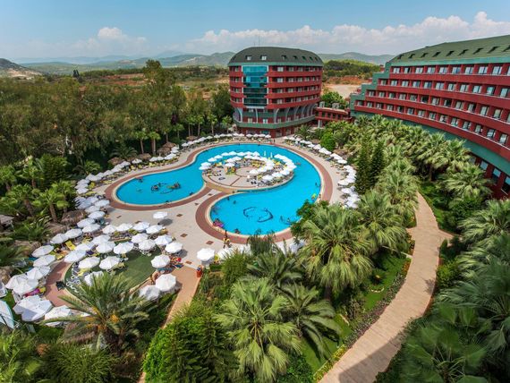 Delphin Deluxe Resort - zdjęcie 5