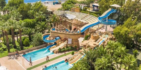teren hotelu, aquapark