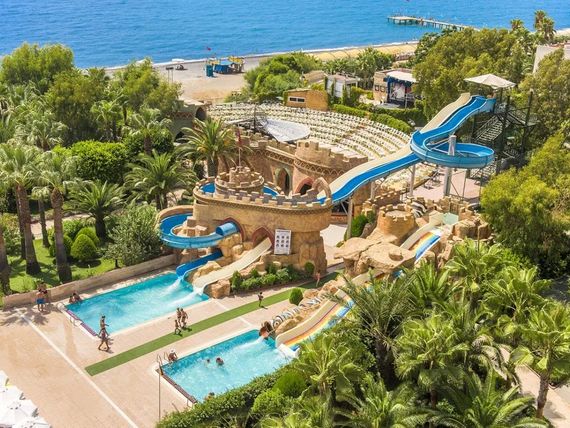 Delphin Deluxe Resort - zdjęcie 2