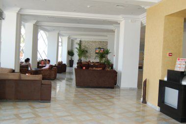 recepcja / lobby