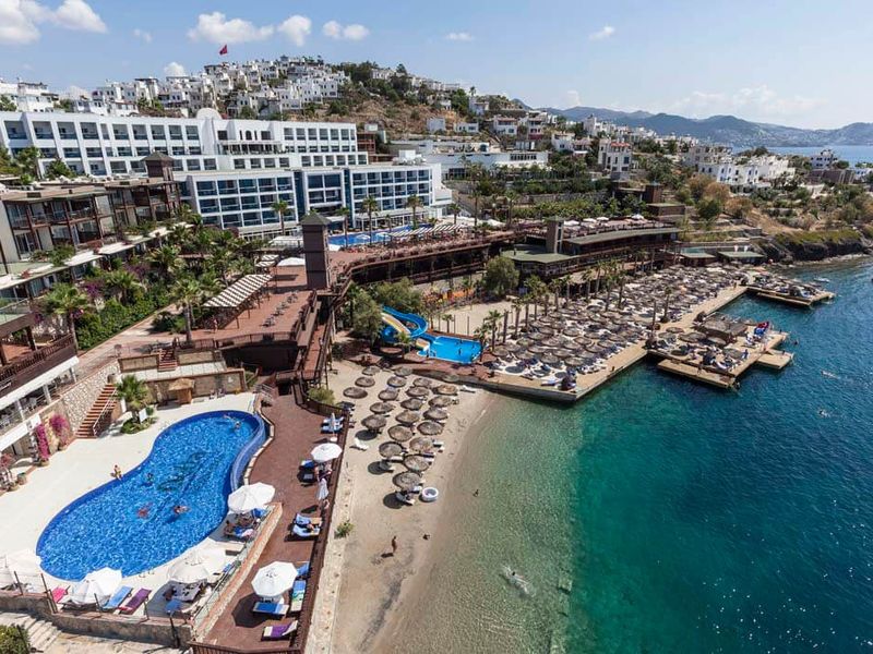 Delta by Marriott Bodrum