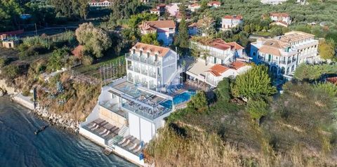 teren hotelu, plaża