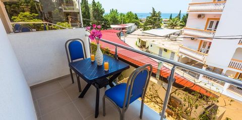 teren hotelu, balkon / taras