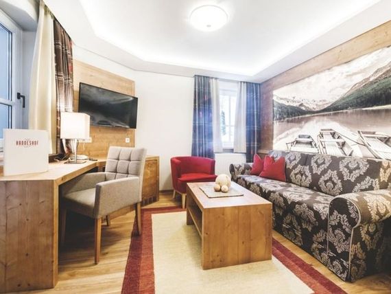 Der Hanneshof - Das Montana 4*