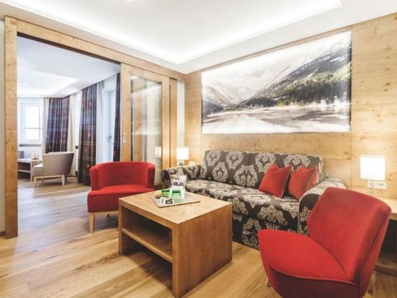 Der Hanneshof - Das Montana 4*