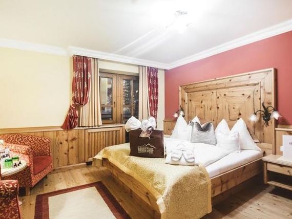Der Hanneshof - Das Montana 4*