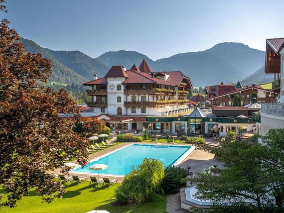 Der Larchenhof 5*