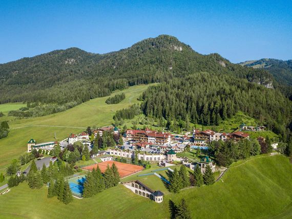 Der Larchenhof 5*