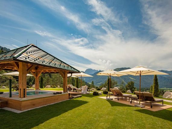 Der Larchenhof 5*